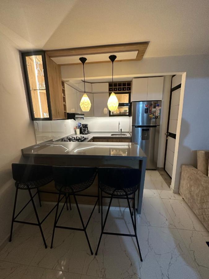 Apartamento Cerca Al Aeropuerto Bilbao Apartment Cucuta Ngoại thất bức ảnh