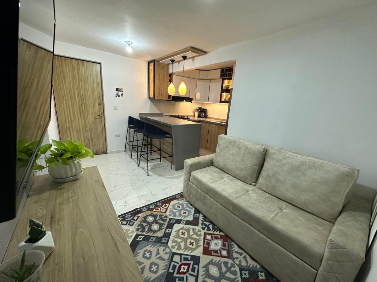 Apartamento Cerca Al Aeropuerto Bilbao Apartment Cucuta Ngoại thất bức ảnh