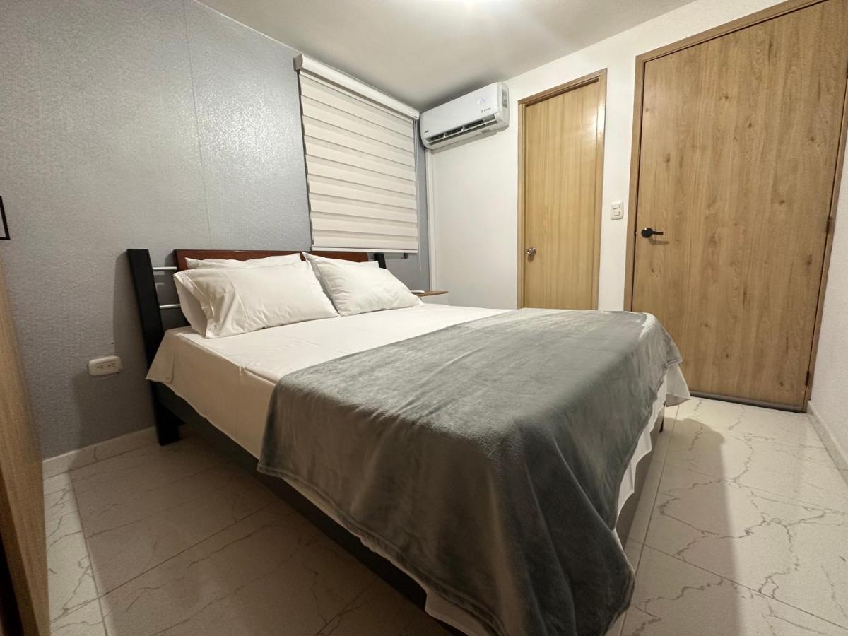 Apartamento Cerca Al Aeropuerto Bilbao Apartment Cucuta Ngoại thất bức ảnh